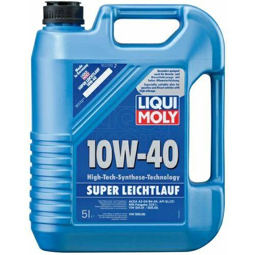 Liqui Moly Super Leichtlauf 10W40 5L