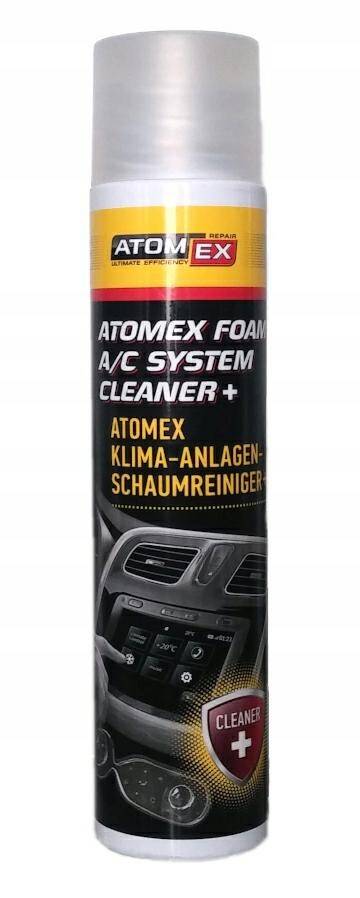 Xado Atomex A/C Cleaner+ 320ml Środek do Klimatyzacji
