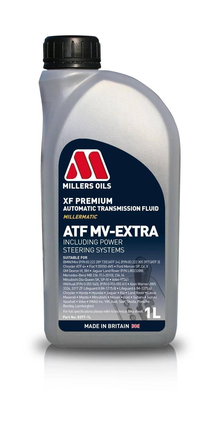 Millers XF Premium ATF MV-EXTRA 1L 8377