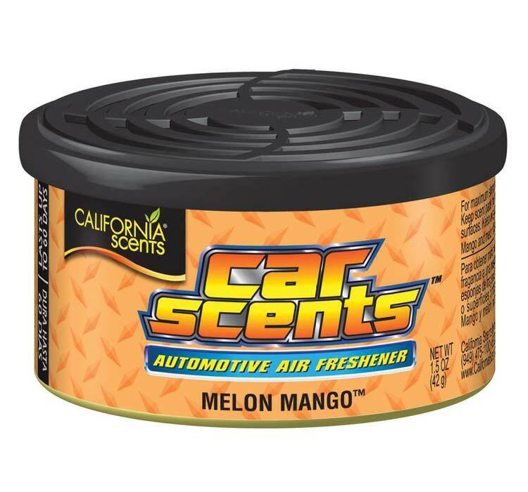 California Scents Melon Mango 