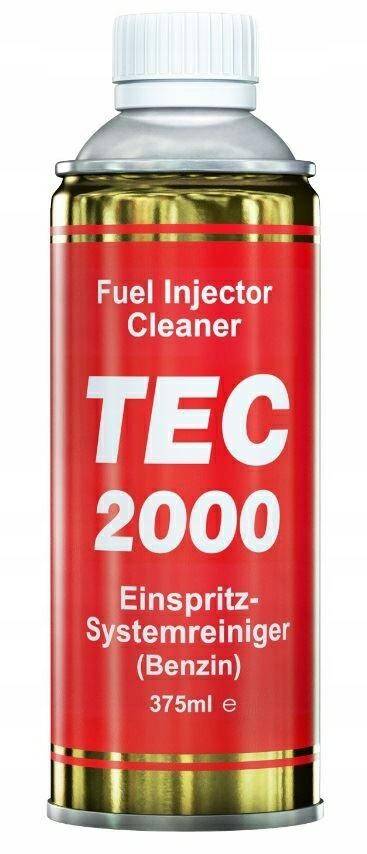 TEC 2000 Fuel Injector Cleaner 375ml Czyszczenie wtrysków