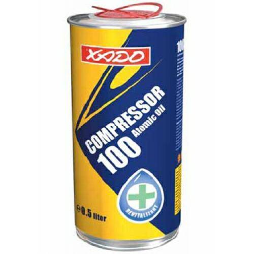 Xado Atomic Oil Compresor Oil 100 ISO-VG 0,5L