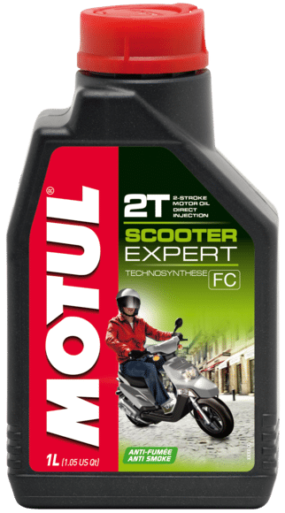 Motul Scooter 2T Expert 1L