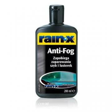 Rain-x Anti Fog 200ml Przeciw Parowaniu Szyb