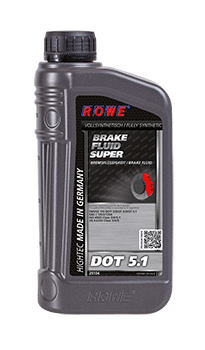 Rowe Brake Fluid Super DOT 5.1 1L