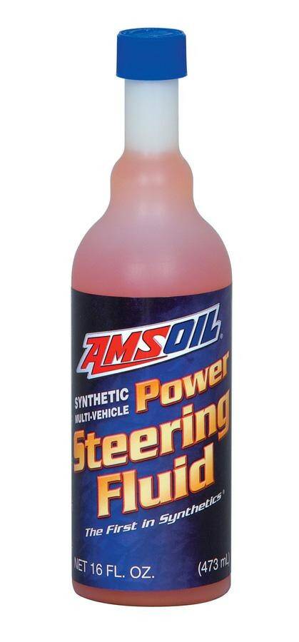 Amsoil PSF MV Power Steering Fluid 473ml