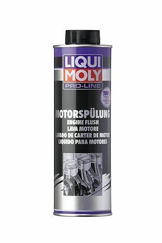 Liqui Moly Pro Line Motorspulung Engine Flush 2662 500ml
