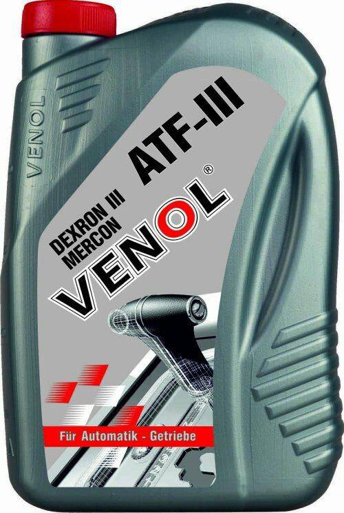 Venol ATF III Dexron III 1L