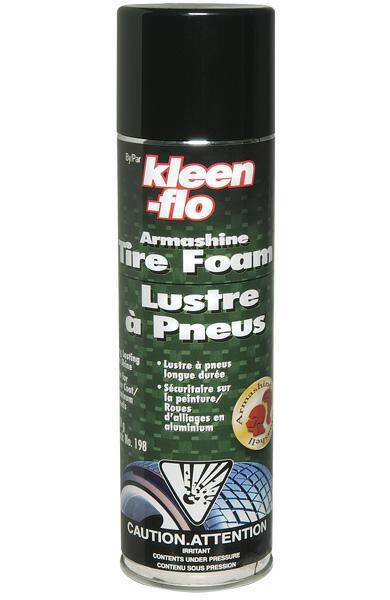 Kleen-Flo Tire Foam 600g 198
