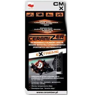 Ceramizer CM-X do Silników i Skrzyń Motocykli 4T Sportowych i Ekstremalnych