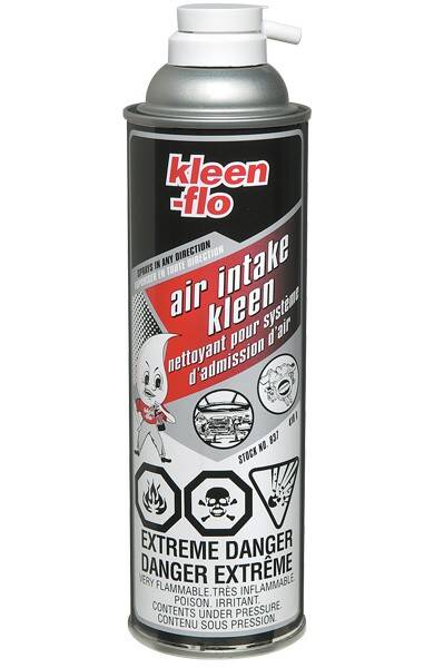 Kleen-Flo Air Intake Klean 418g 837