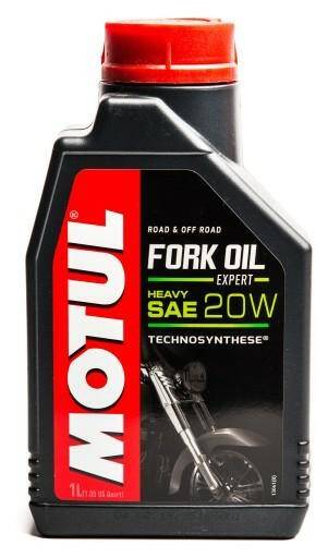 Motul Fork Oil 20W 1L