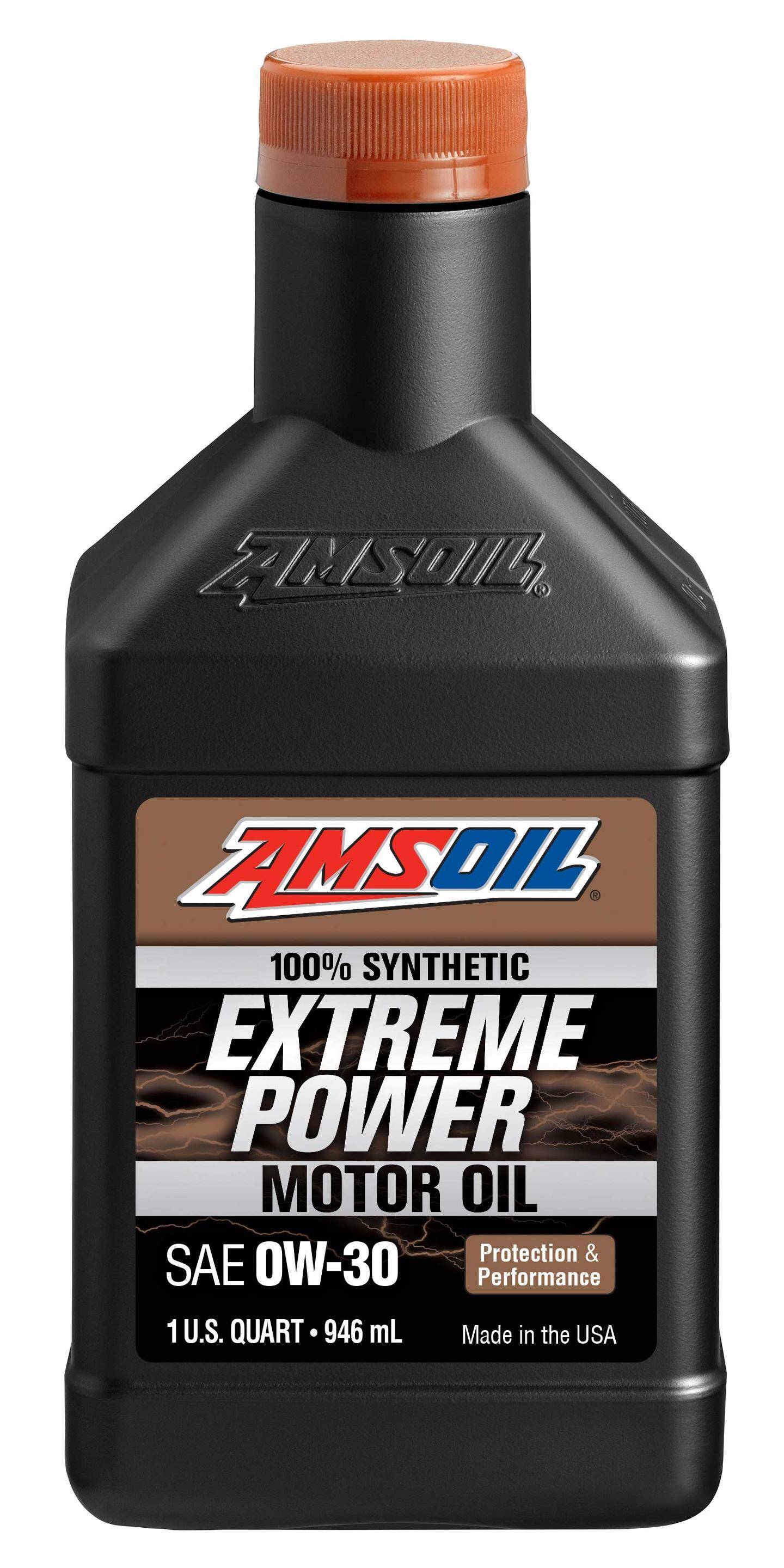 Amsoil Extreme Power P300 0W30 1qt 946ml