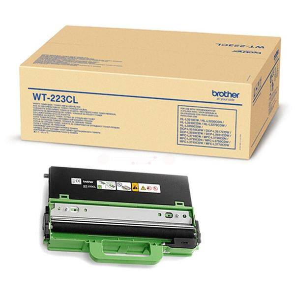 Weste Toner Box Brother - WT223CL