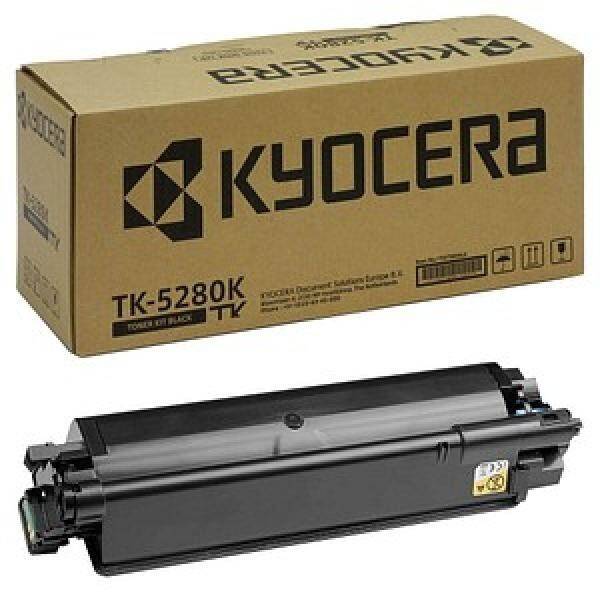 Toner Kyocera TK5280K - czarny