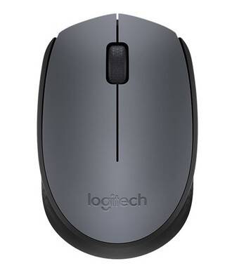 Mysz  Logitech  M170  bezprzewodowa