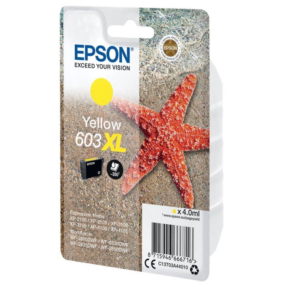 Tusze oryginalne Epson Tusze oryginalne Epson