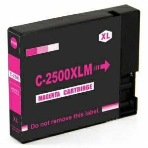 Zamiennik do Canon PGI2500M XL Magenta