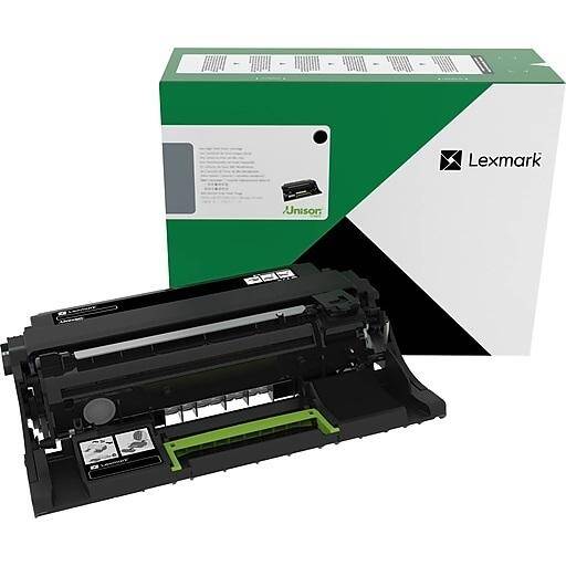 Tonery oryginalne mono Lexmark Tonery oryginalne mono Lexmark