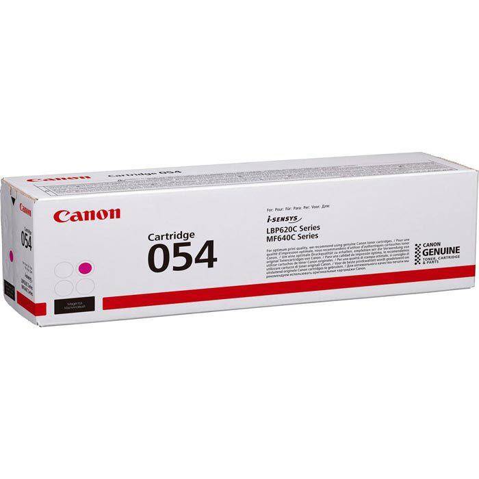Toner Canon 054 - magenta 3022C002