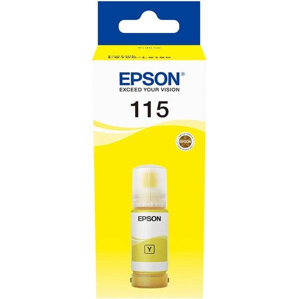 Tusz Epson 115 yellow - C13T07D44A