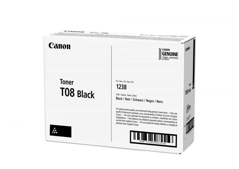 Tonery oryginalne mono Canon Tonery oryginalne mono Canon