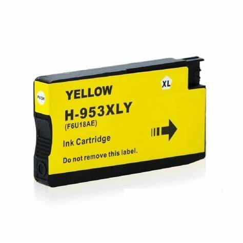 Zamiennik do HP 953XL yellow (F6U18AE)