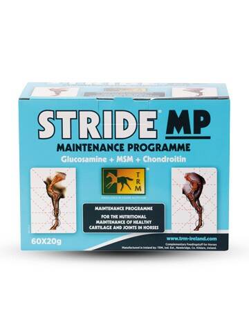 TRM STRIDE MP (60x20) - suplement dla koni wspomagający mobilność stawów