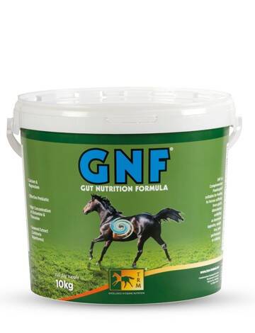 TRM GNF 3kg - suplement dla koni z problemami układu pokarmowego