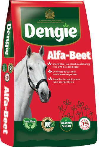 Dengie ALFA-BEET 20kg - pasza dla koni zawierająca wysłodki