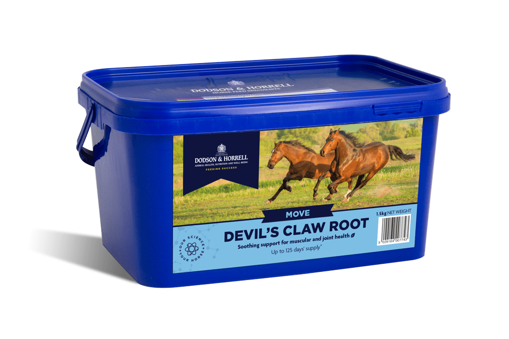 D&H Devils Claw Root 1,5kg - Czarci