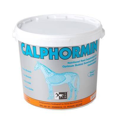 TRM Calphormin 20 kg - suplement dla koni wspierający kościec