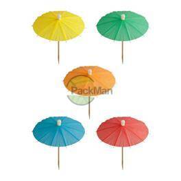 Wykałaczki parasolki 10062