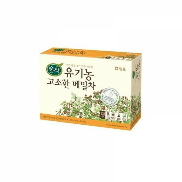 SP Herbatka gryczana (MEMIL)200 g (20