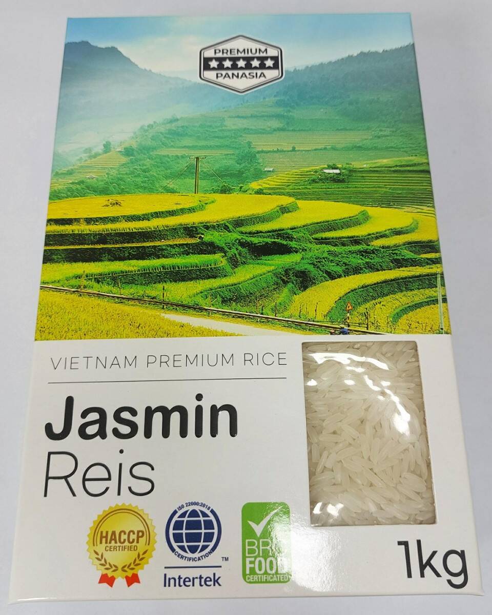 판아시아 프리미엄 자스민 쌀  1kg