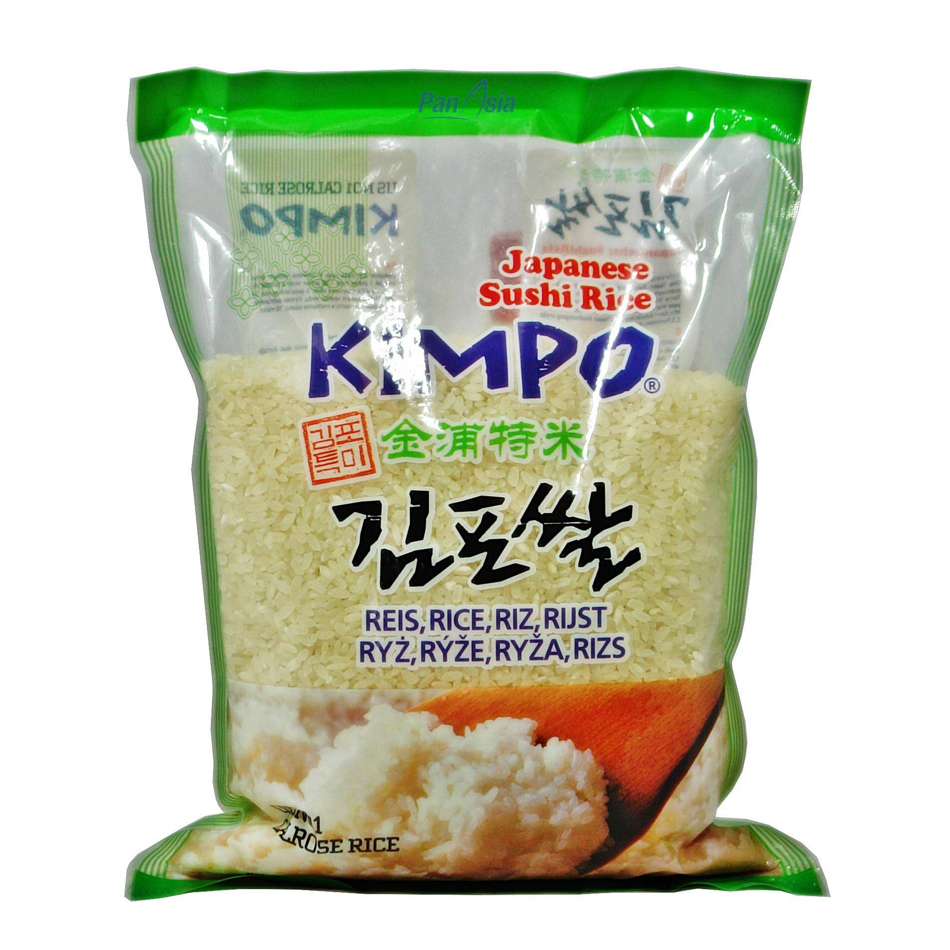 Kimpo rice 1kg x 12 김포쌀