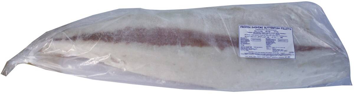 Ryba maślana bez skóry IWP 25 kg