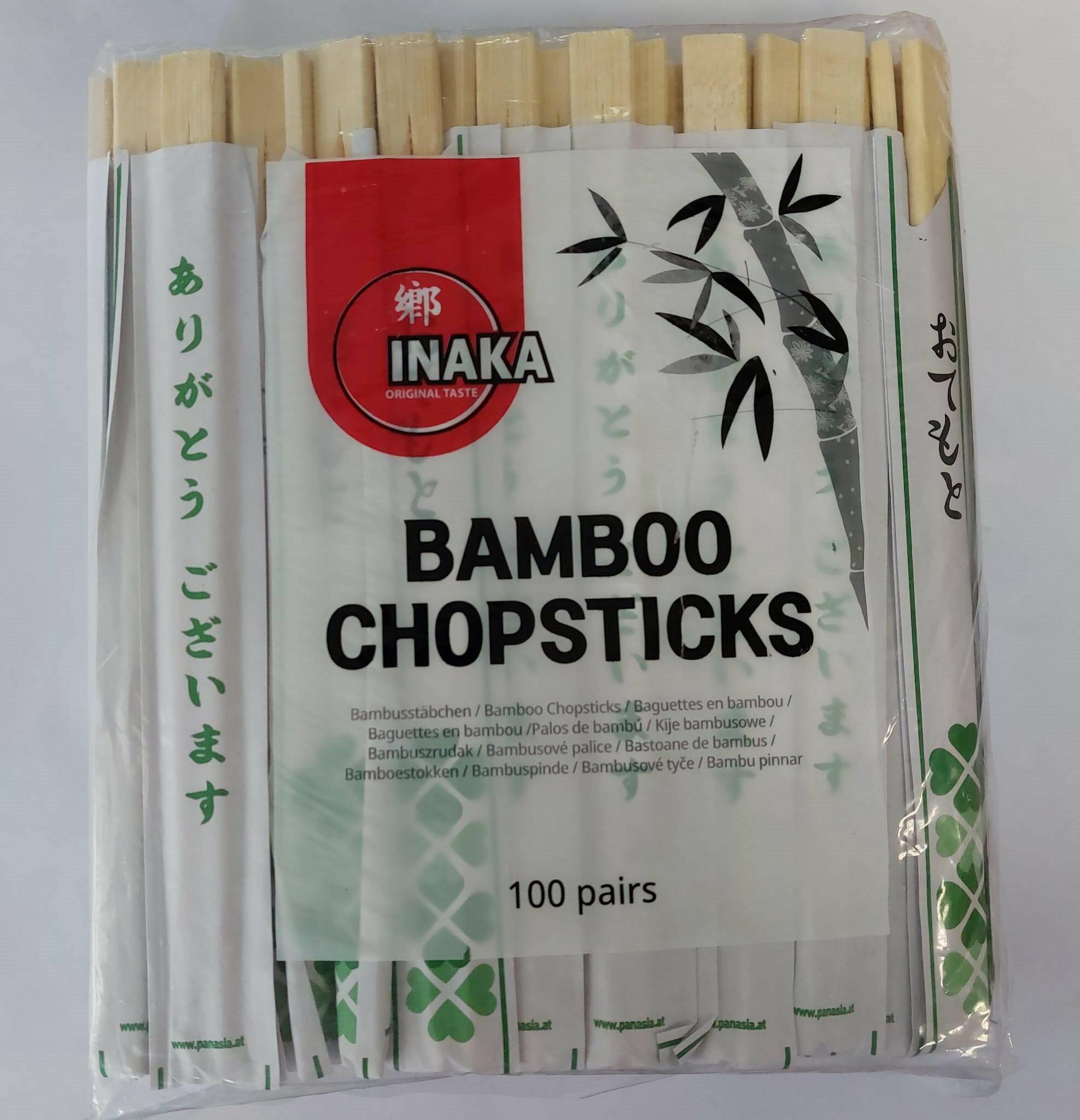 Pałeczki bambusowe (100pałeczek),21