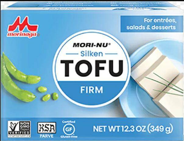 Tofu MORINU twarde niebieskie 340g
