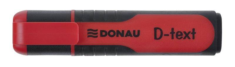 Zakreślacz DONAU D-Text  1-5mm (linia)