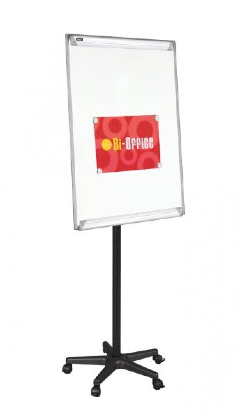 Flipchart mobilny BI-OFFICE  70x102cm