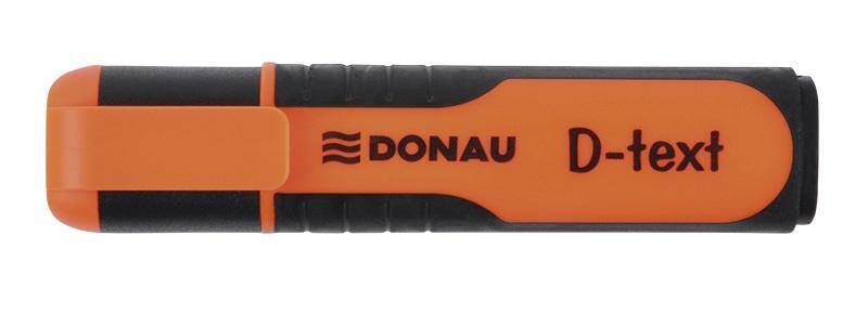 Zakreślacz DONAU D-Text  1-5mm (linia)