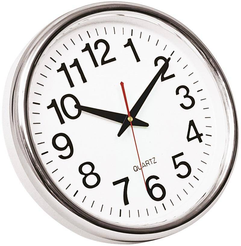 Zegar ścienny Q-CONNECT Budapest  30cm