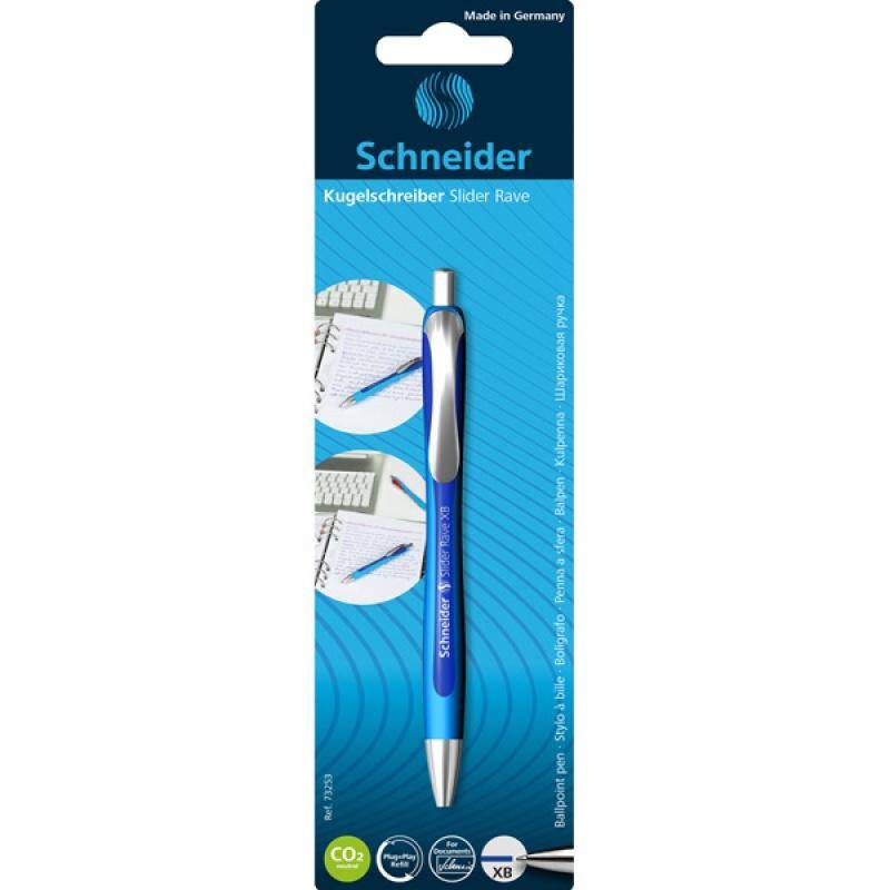 Długopis automatyczny SCHNEIDER Slider