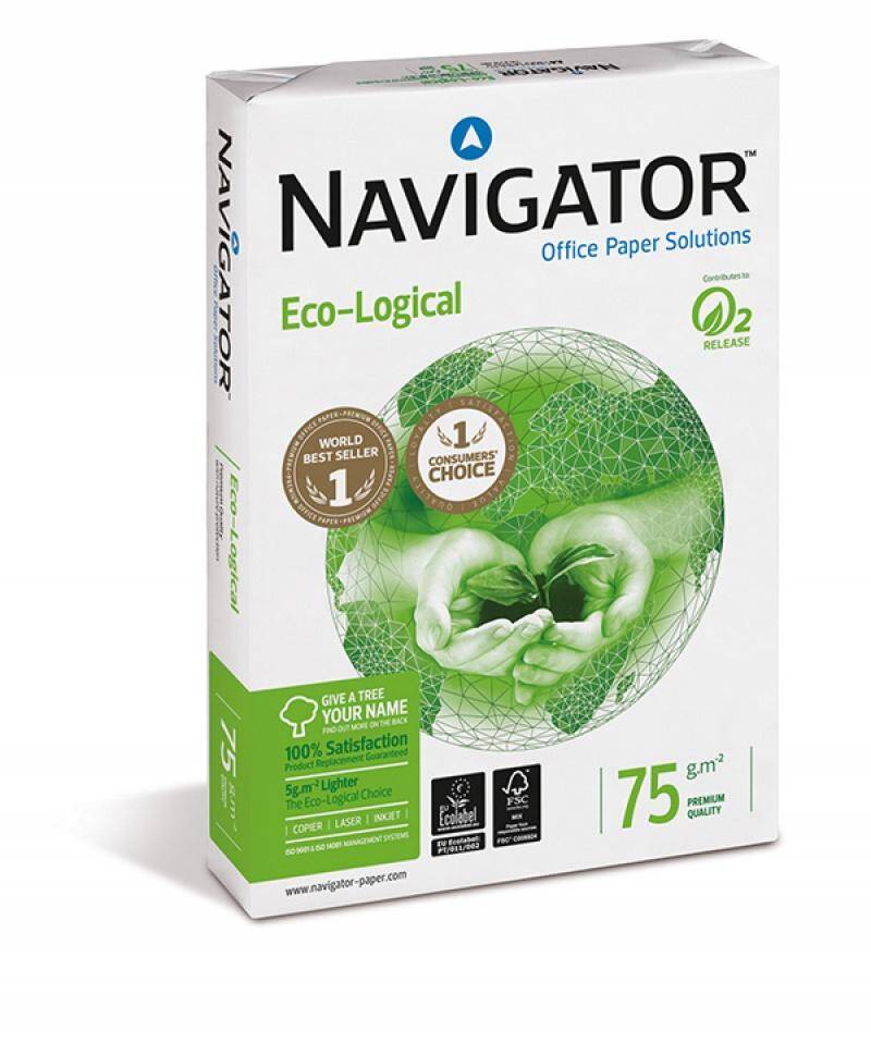 Papier ksero NAVIGATOR ECO-LOGICAL FSC