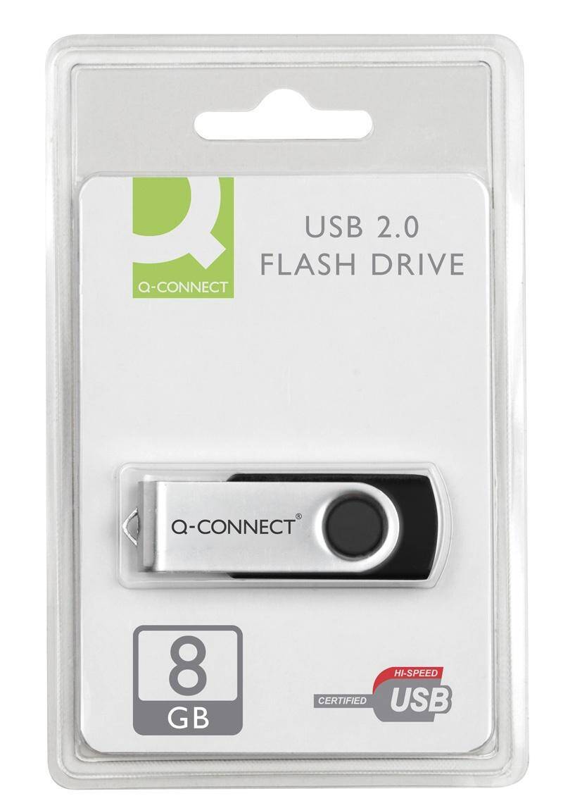 Nośnik pamięci Q-CONNECT USB  8GB