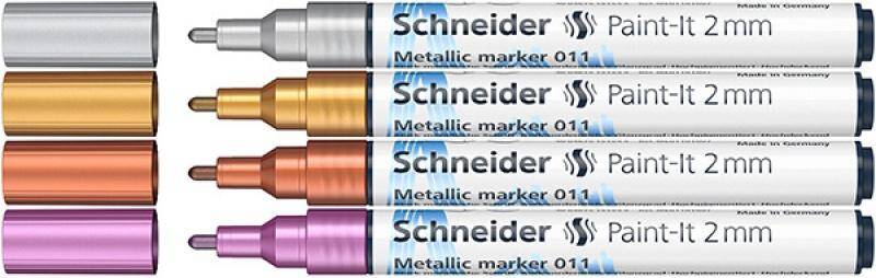 Marker akrylowy SCHNEIDER Paint-It