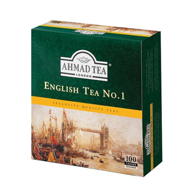 Herbata AHMAD English Tea no1  100