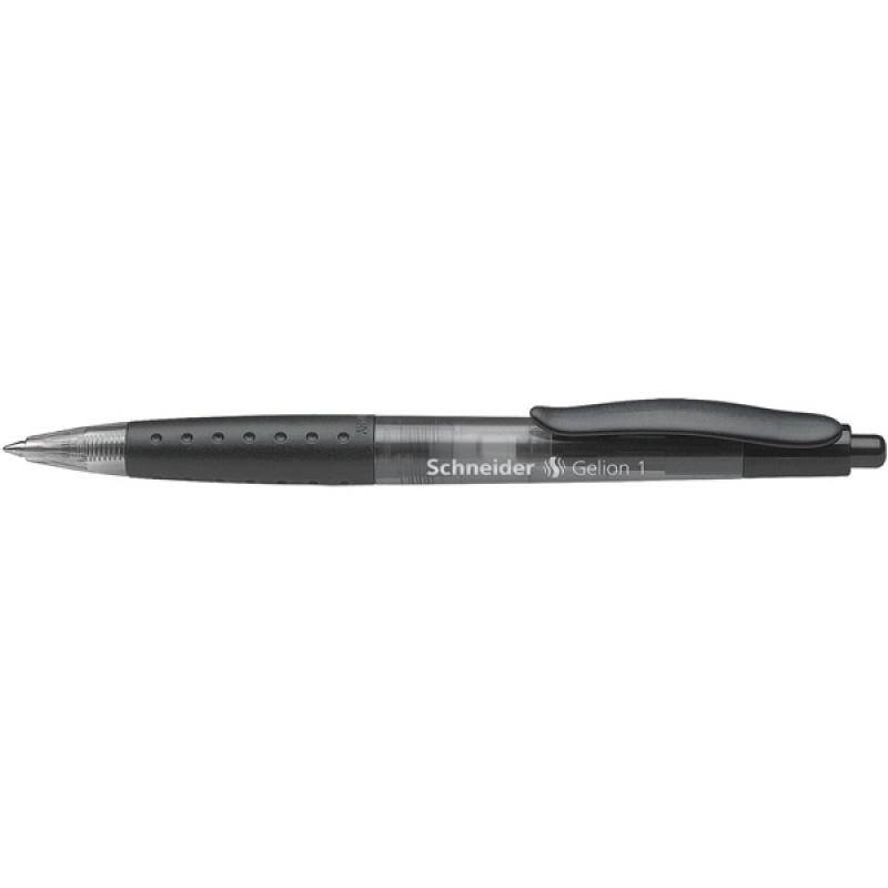 Długopis automatyczny żelowy SCHNEIDER