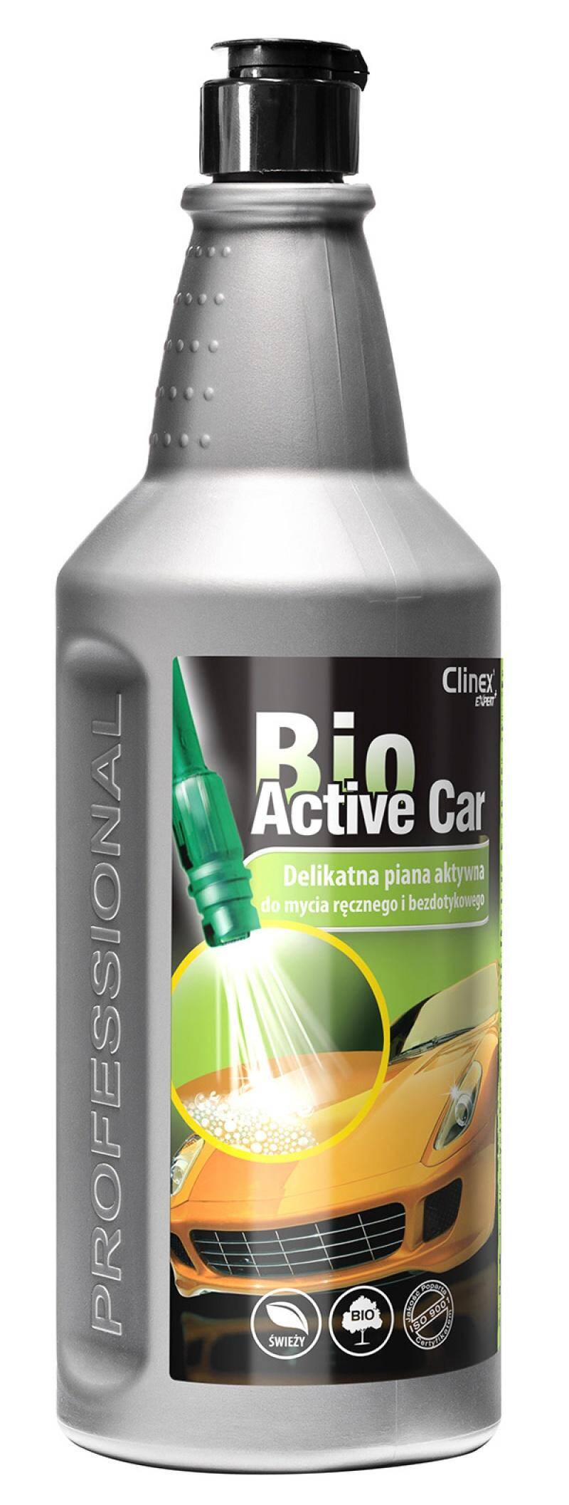 Piana aktywna CLINEX Bio Active Car 1L